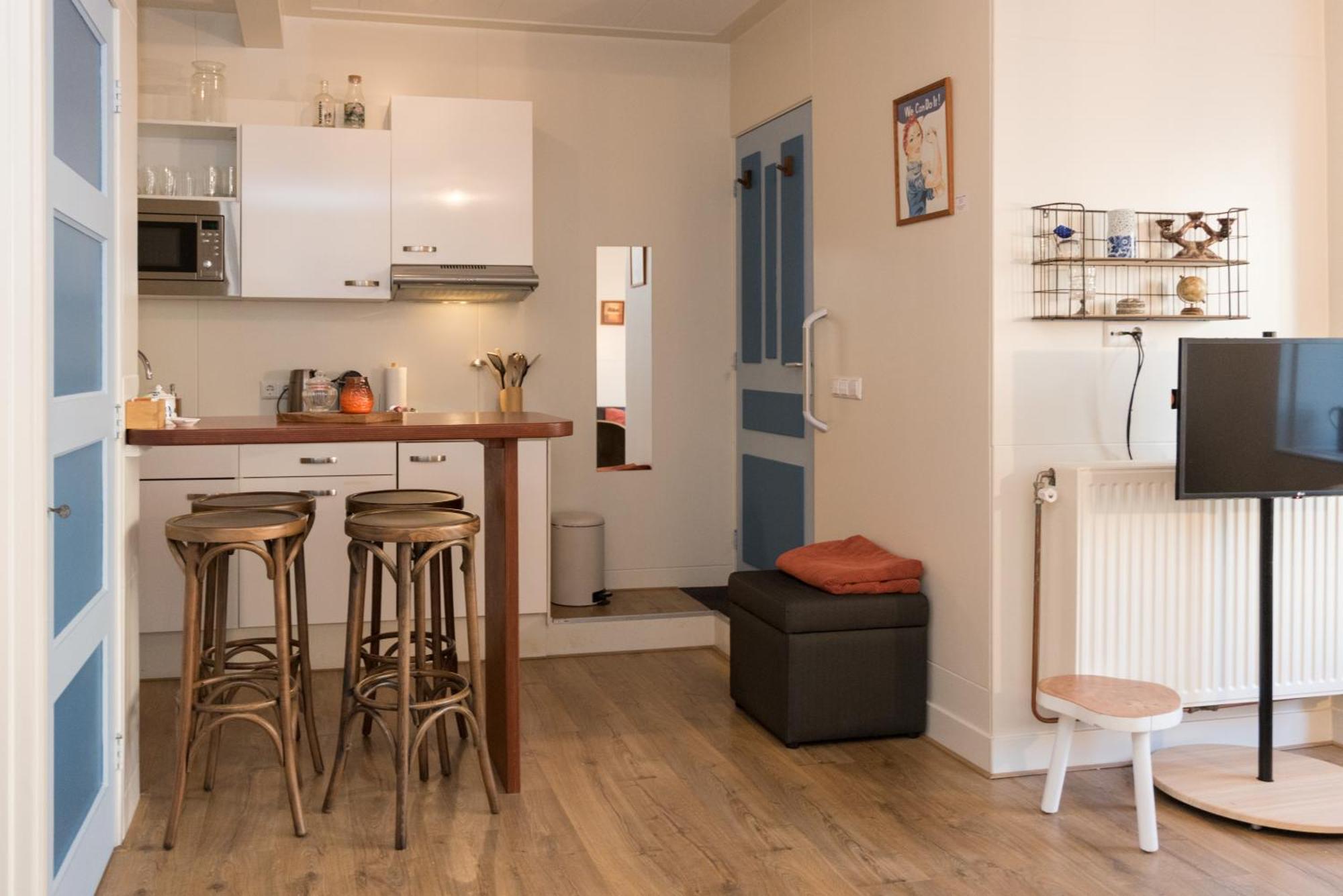Luttik Oudorp 30 Apartman Alkmaar Kültér fotó