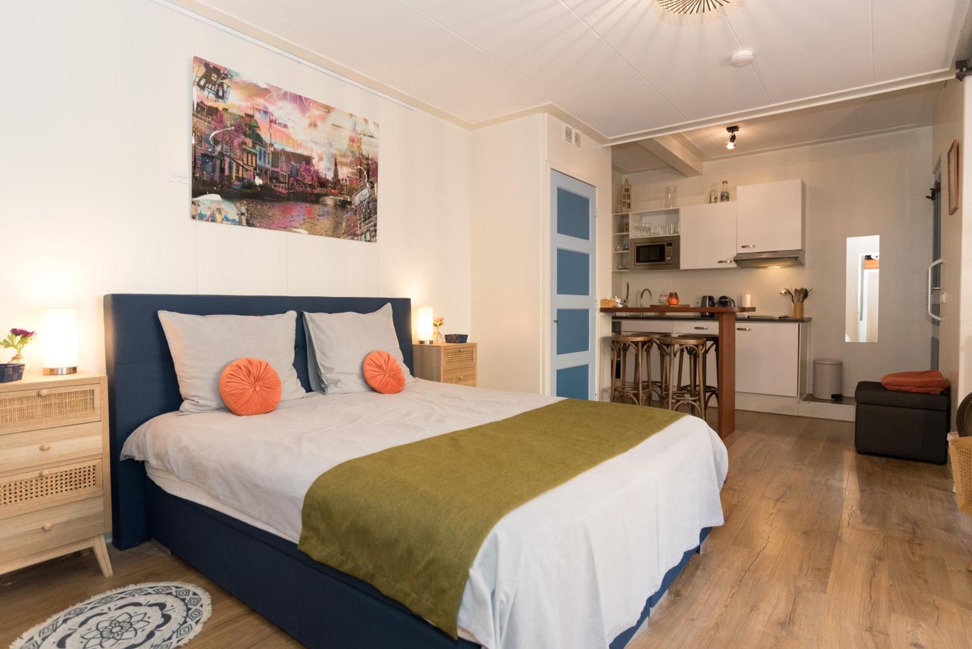 Luttik Oudorp 30 Apartman Alkmaar Kültér fotó