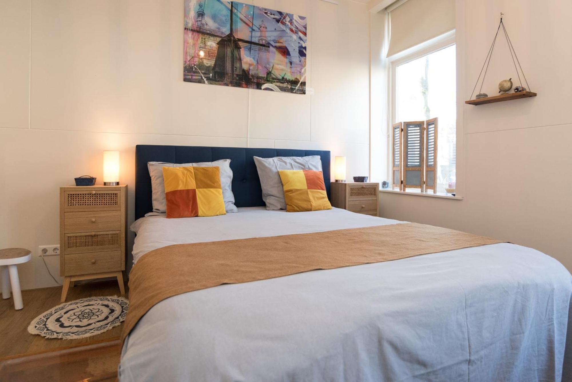 Luttik Oudorp 30 Apartman Alkmaar Kültér fotó