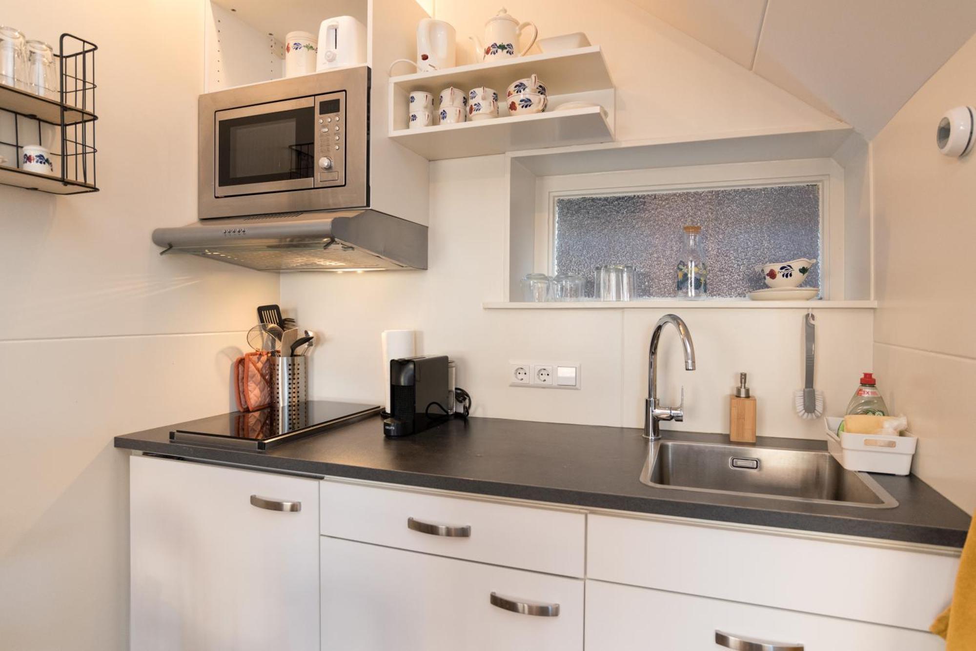Luttik Oudorp 30 Apartman Alkmaar Kültér fotó
