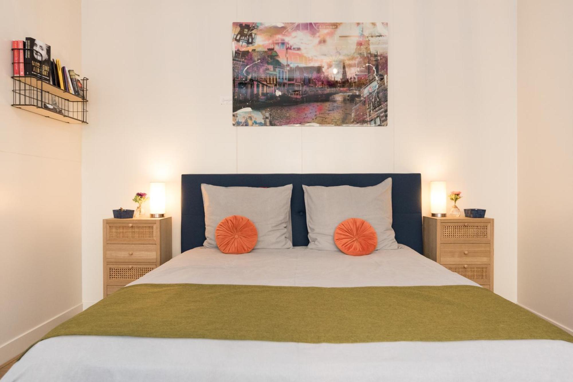 Luttik Oudorp 30 Apartman Alkmaar Kültér fotó