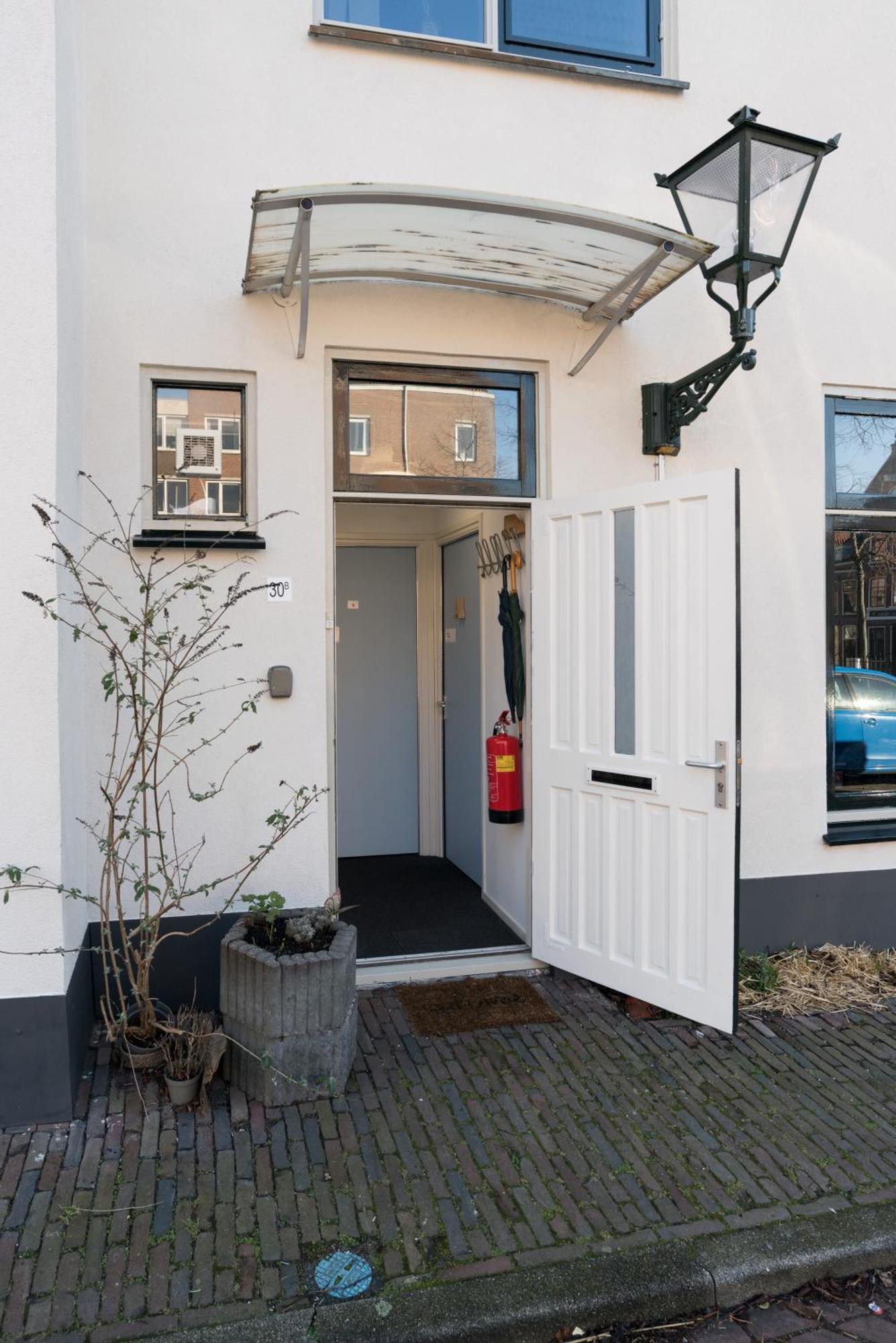 Luttik Oudorp 30 Apartman Alkmaar Kültér fotó