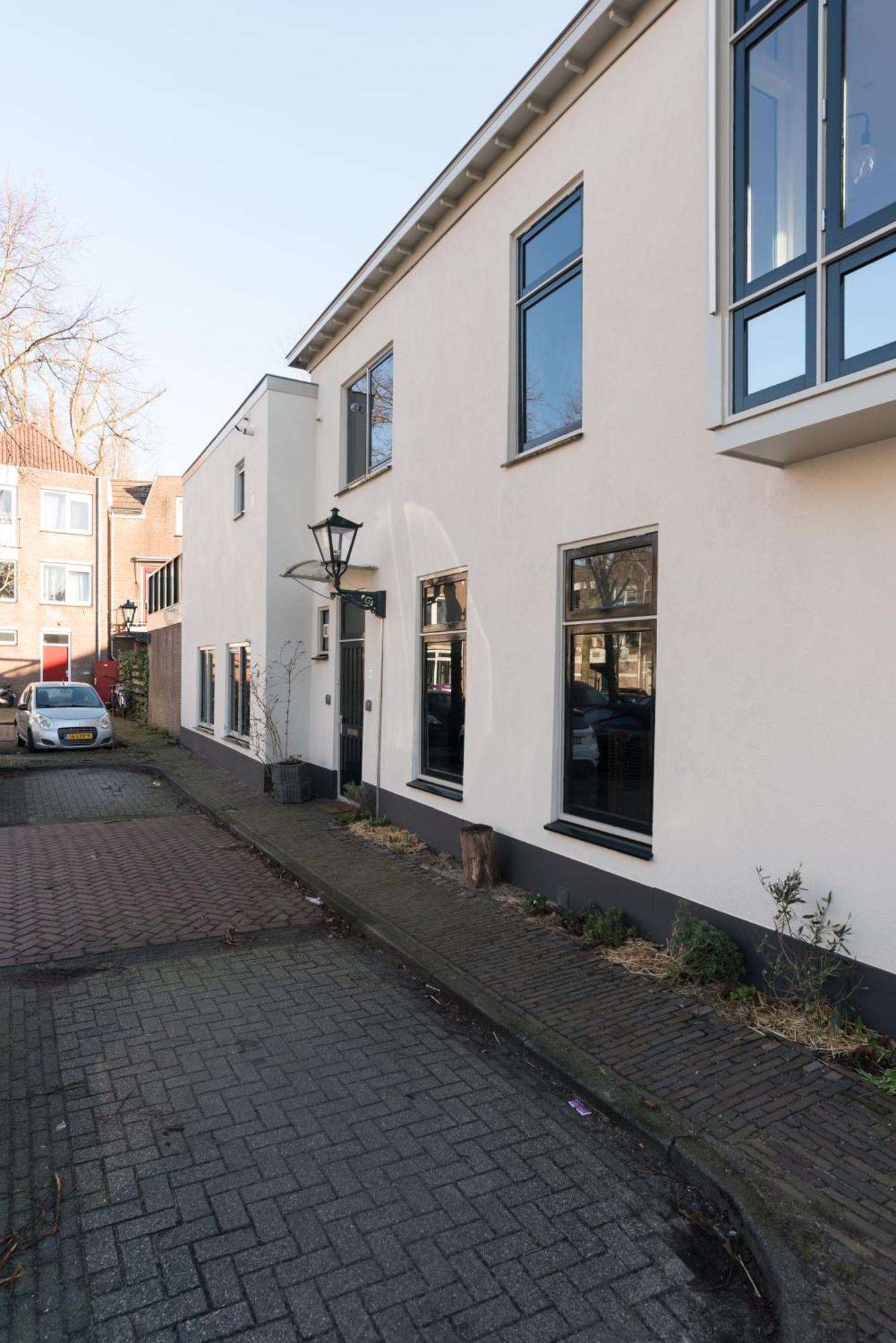 Luttik Oudorp 30 Apartman Alkmaar Kültér fotó