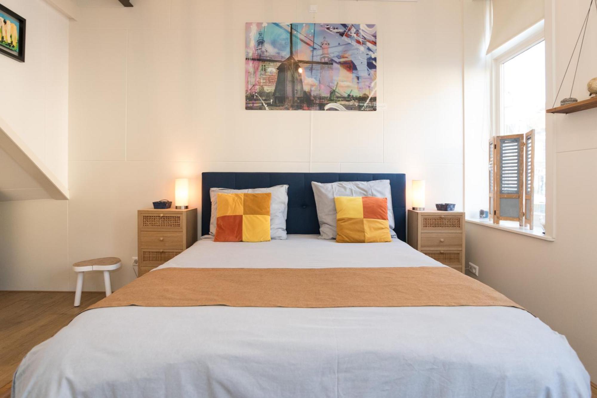 Luttik Oudorp 30 Apartman Alkmaar Kültér fotó