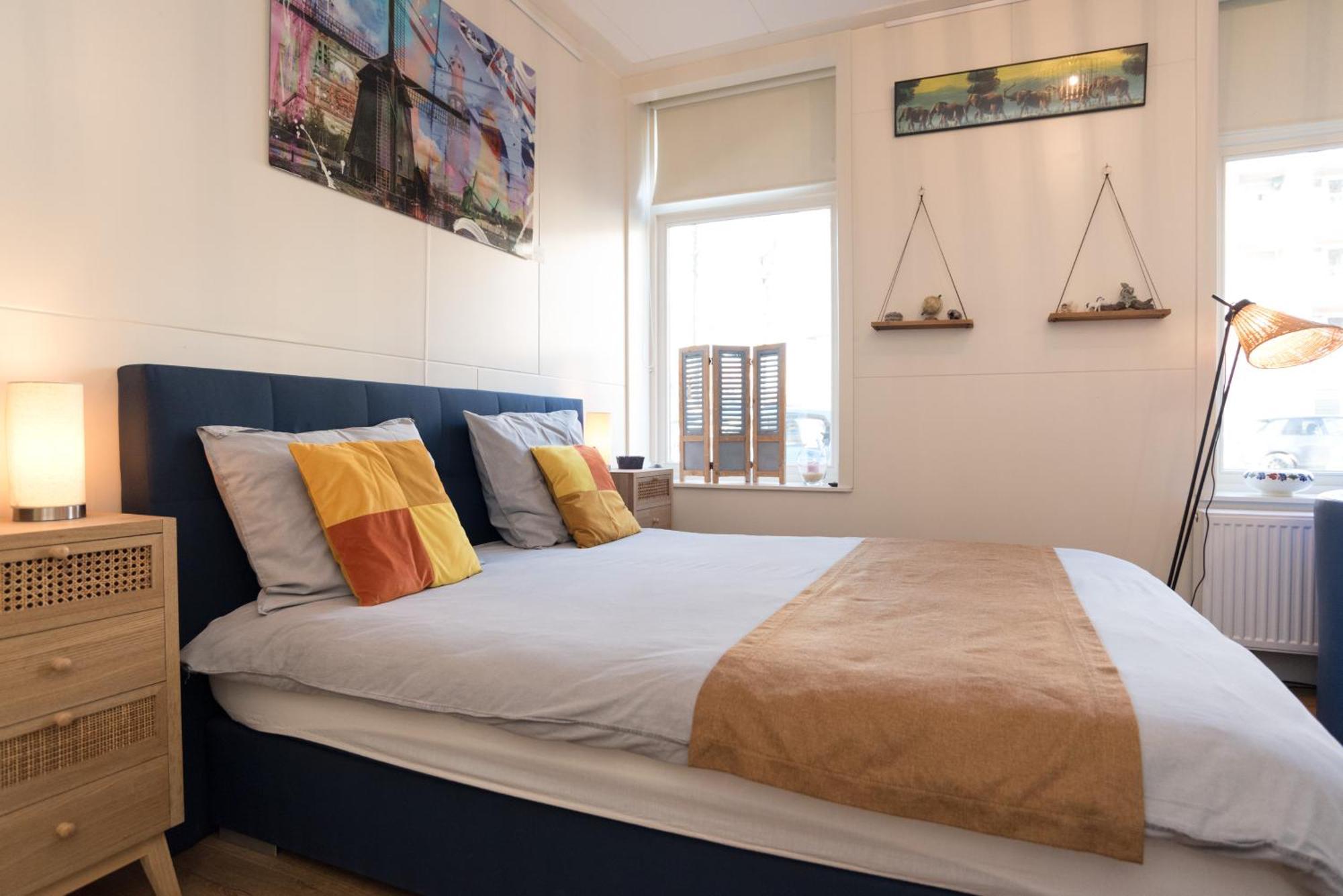 Luttik Oudorp 30 Apartman Alkmaar Kültér fotó