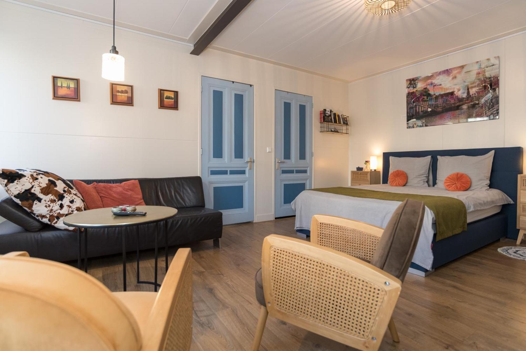 Luttik Oudorp 30 Apartman Alkmaar Kültér fotó