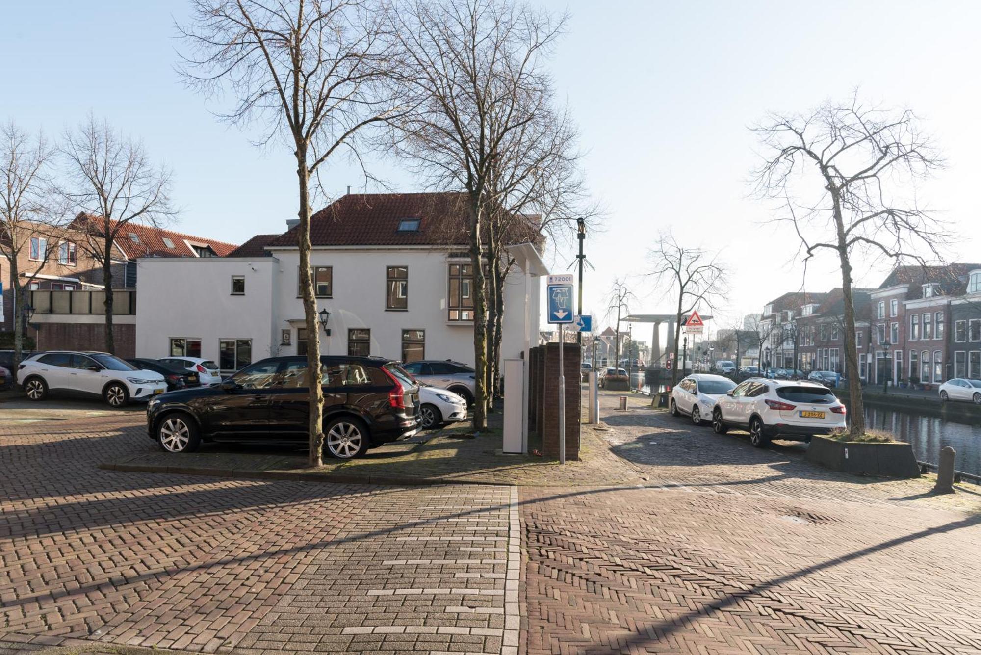 Luttik Oudorp 30 Apartman Alkmaar Kültér fotó