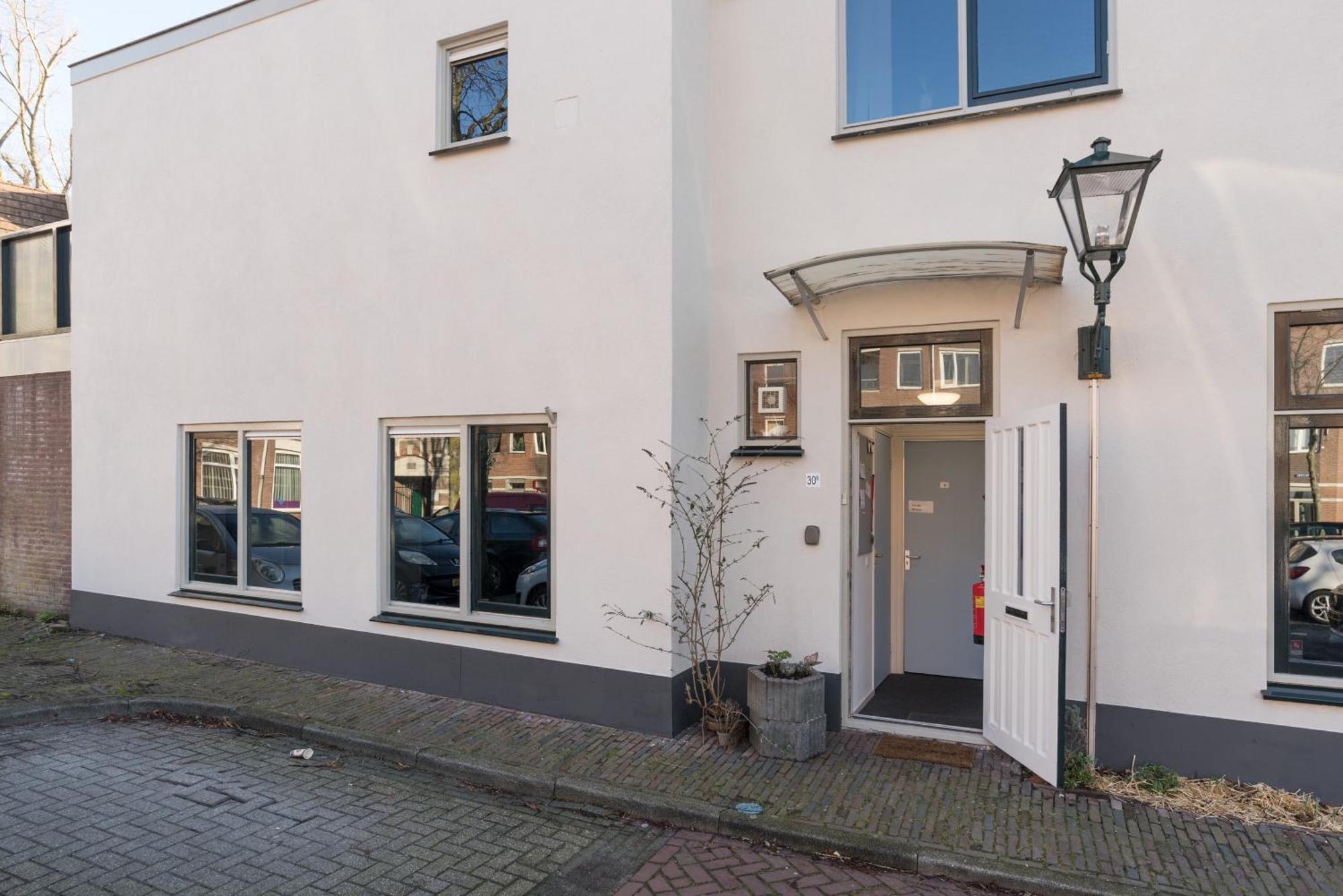 Luttik Oudorp 30 Apartman Alkmaar Kültér fotó