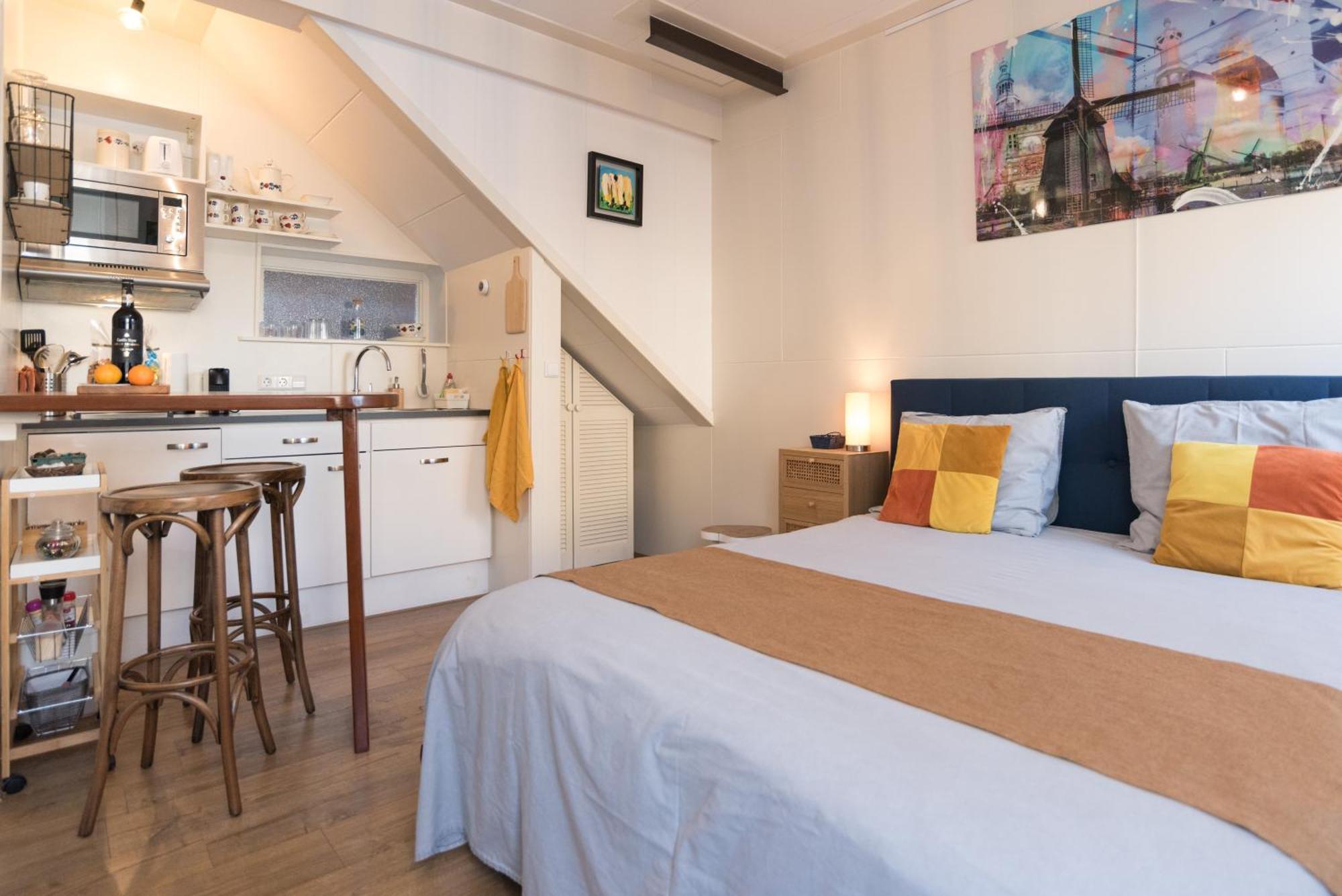 Luttik Oudorp 30 Apartman Alkmaar Kültér fotó