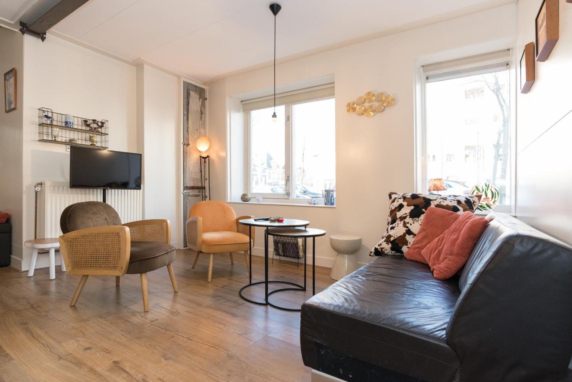 Luttik Oudorp 30 Apartman Alkmaar Kültér fotó