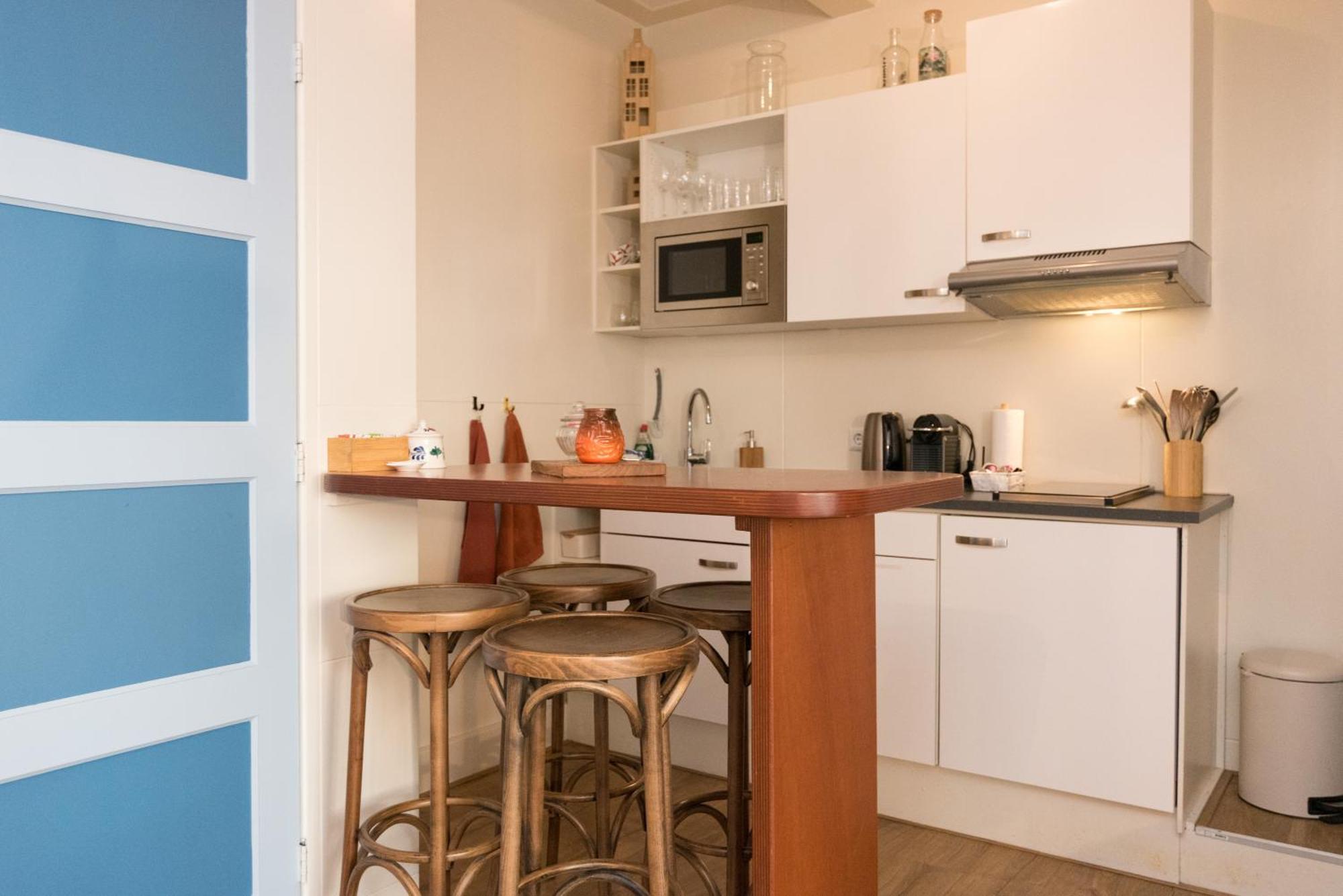 Luttik Oudorp 30 Apartman Alkmaar Kültér fotó